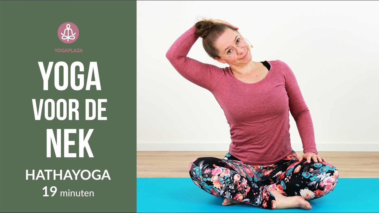 YOGA VOOR DE NEK