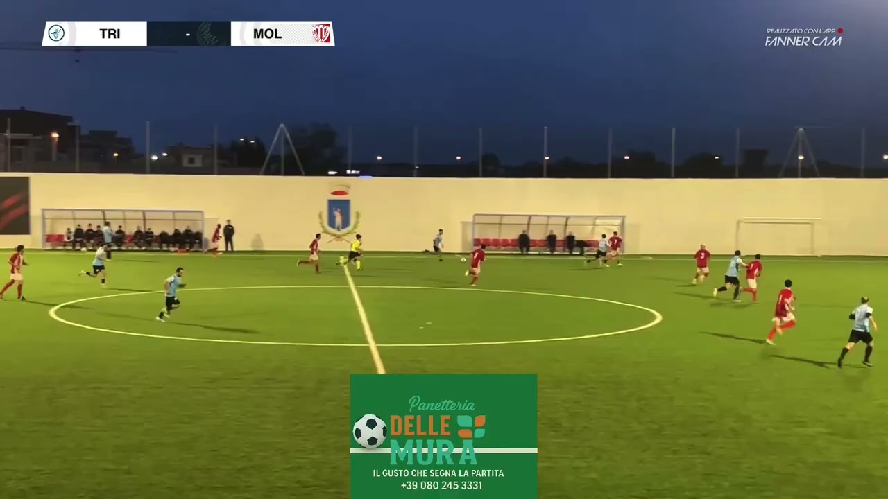 Triggiano Calcio vs Molfetta Sportiva | Highlights