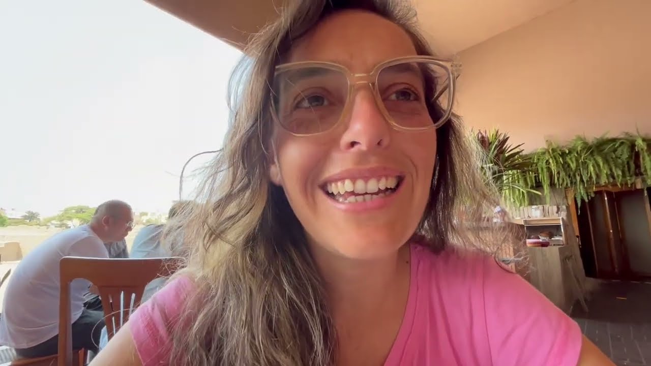 Que bien se pasa en PERÚ! Disfrutando unos días en LIMA