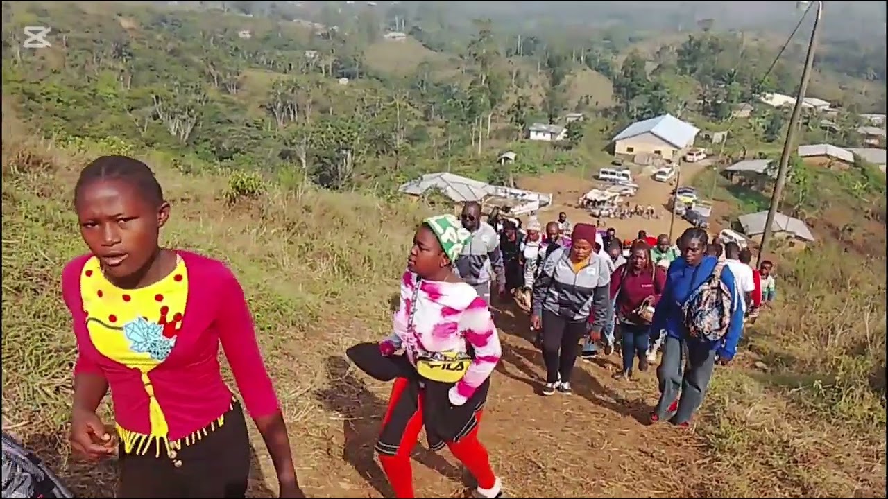 Pèlerinage diocésain de Bafang Février 2028