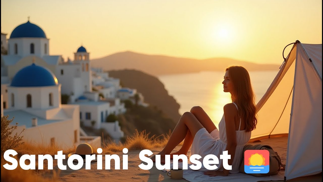 My Secret Spot For Amazing Sunsets