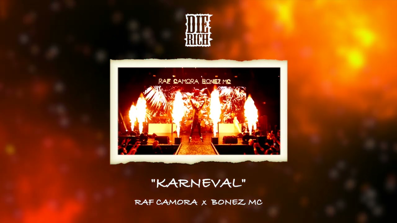 🎪  KARNEVAL  🎪  Palmen Aus Plastik 3 type beat  🎪  BONEZ MC & RAF CAMORA
