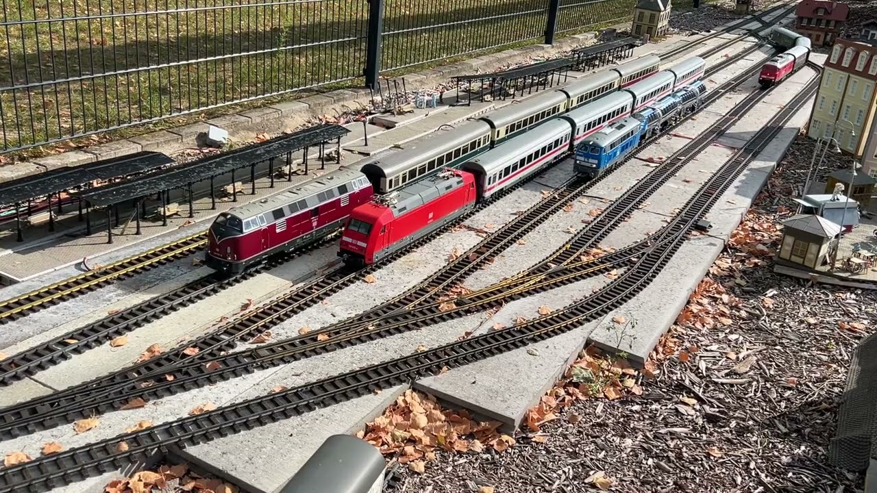 Spur G Gartenbahn Piko G
