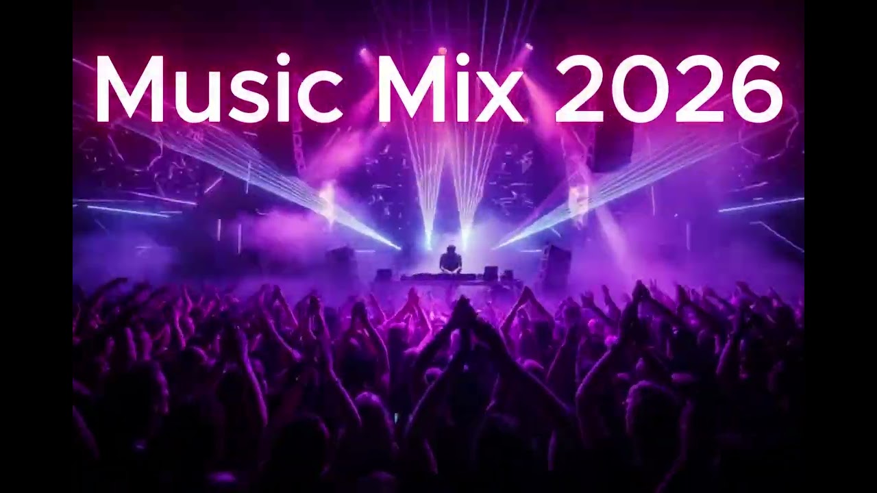 Music Mix 2026 Party Club Dance 2026 | Best Remixes Of Popular Songs 2026 MEGAMIX