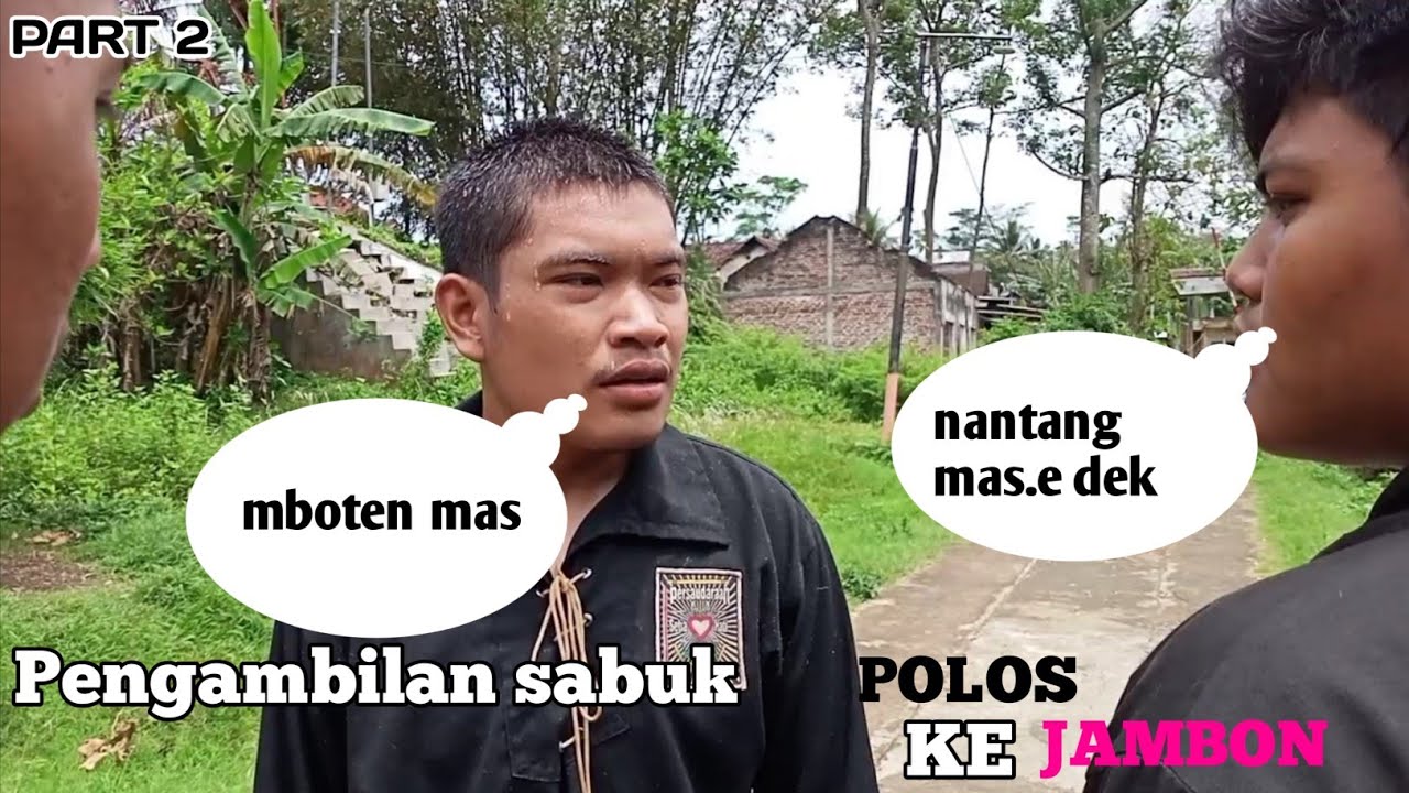 pengambilan sabuk polos ke jambon | PSHT (ranting donomulyo) PART2