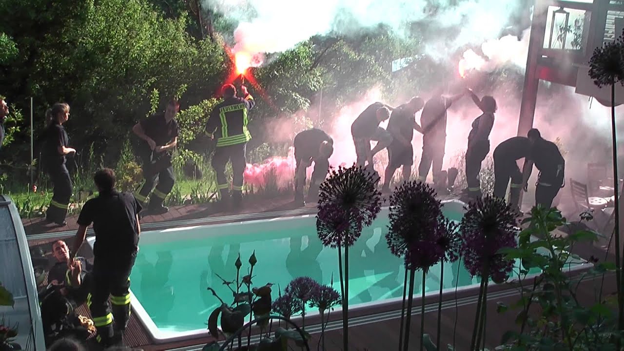 Cold Water Challenge - FFW Altweilnau (HD)