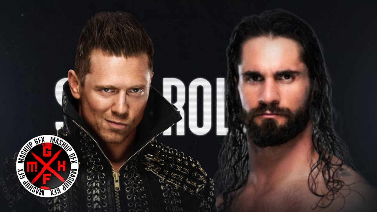 Seth Rollins and The Miz Mashup - 