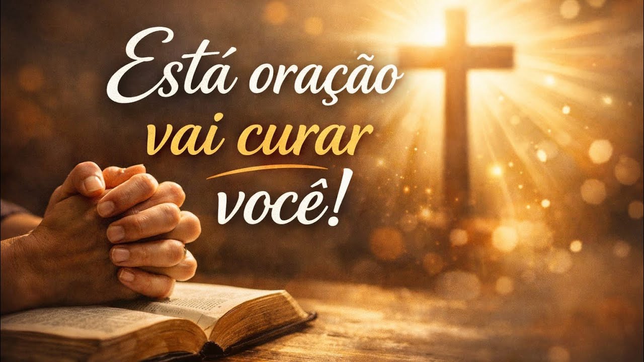 Deus Tem Uma Palavra Para Você Hoje!