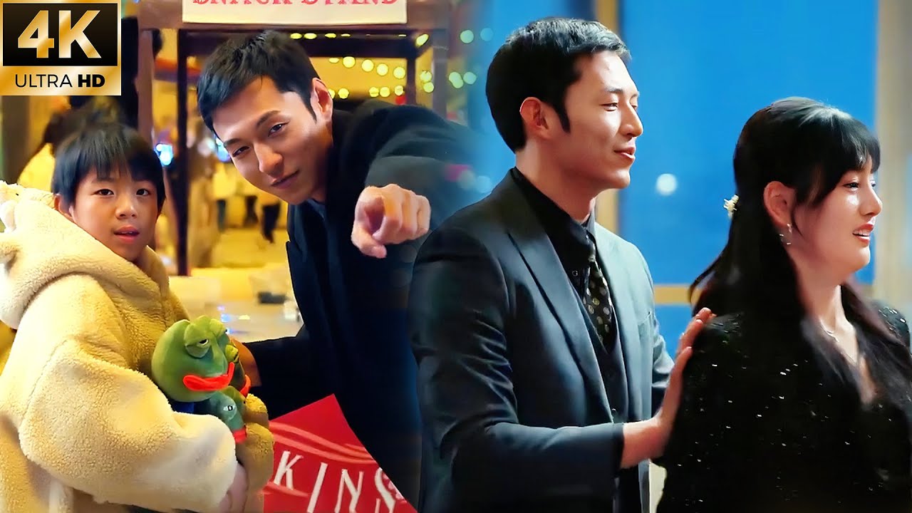 【2025 New Movie】總裁僅用一個玩偶禮物，就當場征服灰姑娘獻身💓 赵露思| 肖战  Chinese Drama