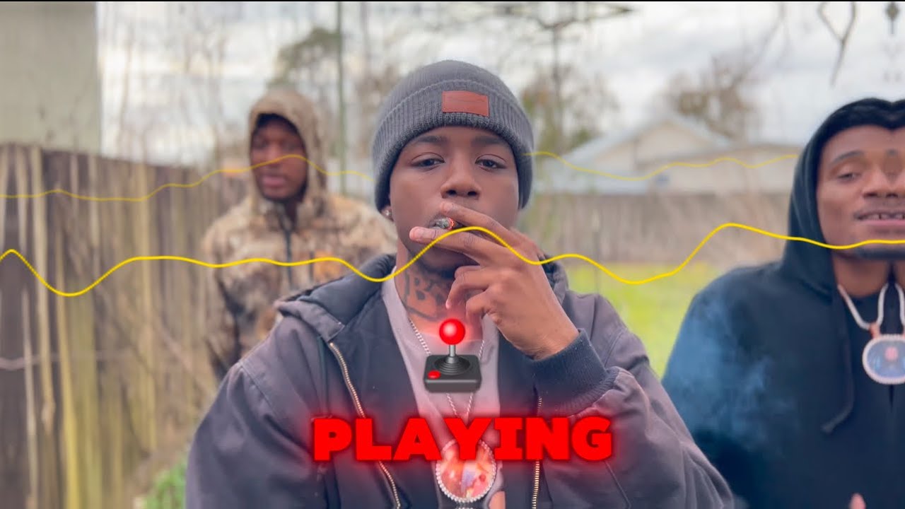 1600Tra3 - DownBad (Official Music Video)
