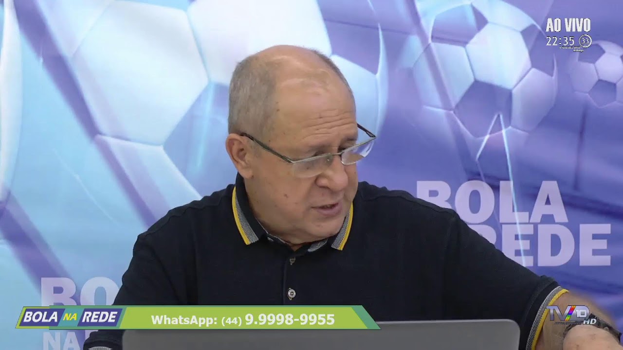 06.02.2022 | PROGRAMA BOLA NA REDE