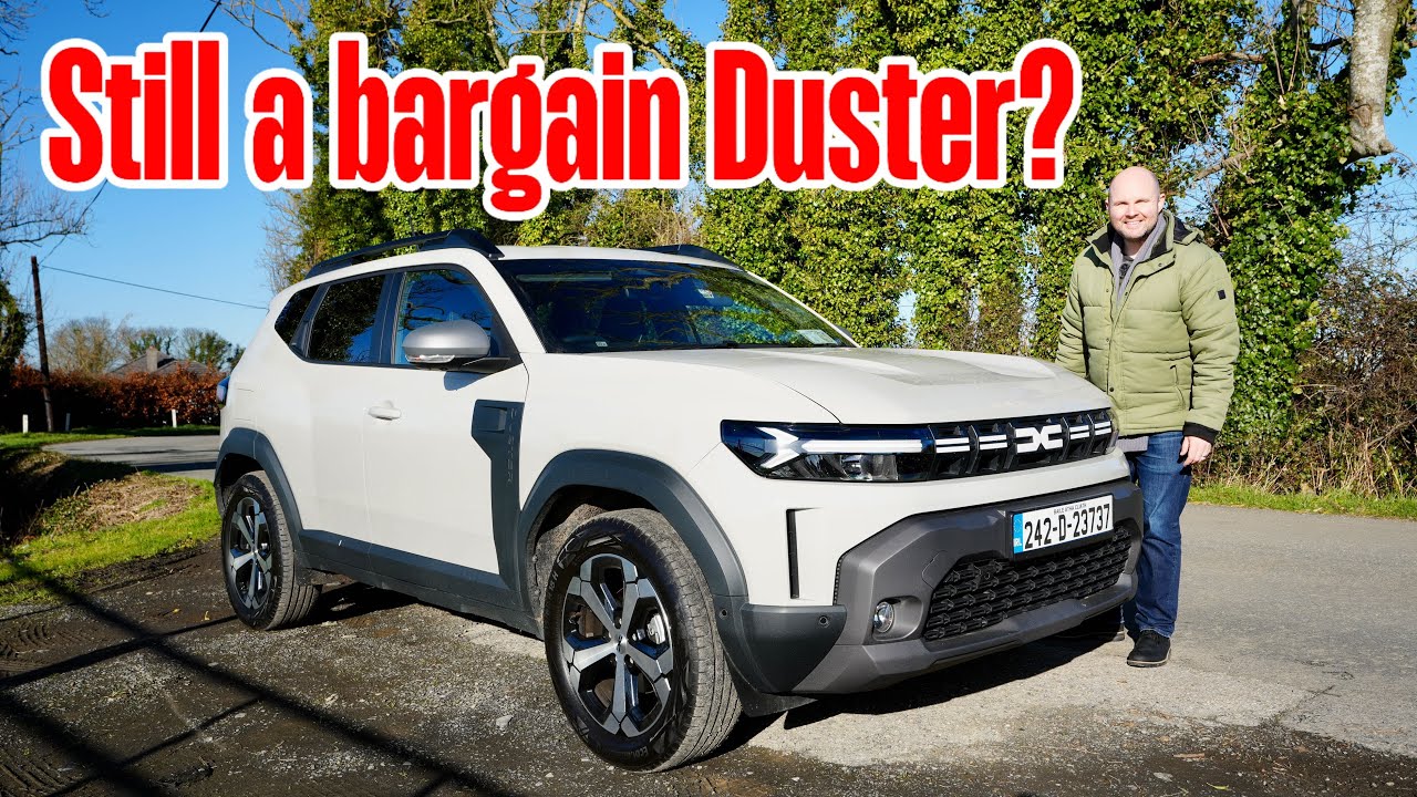 New Dacia Duster review | Are Dacia heading in a Skoda direction?