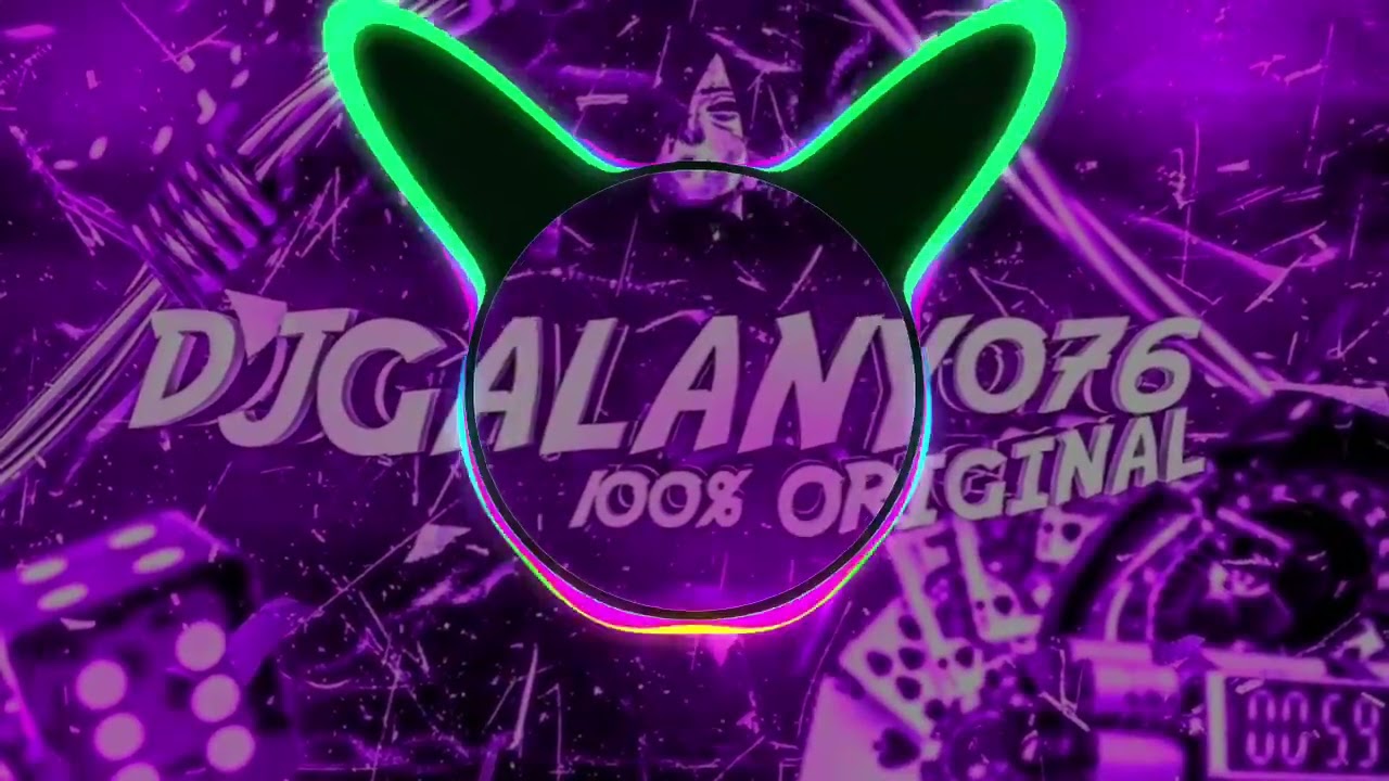 Automotivo magia agressiva - mc Fernandinho fn (DJ galany 076, dj kl7)