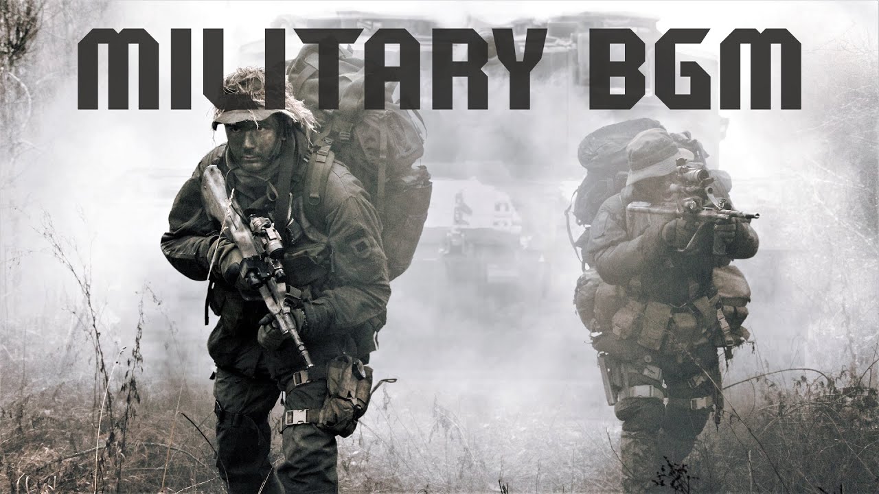 Military Army Patriotic Epic Cinematic Orchestral BGM / Background Music by Florews