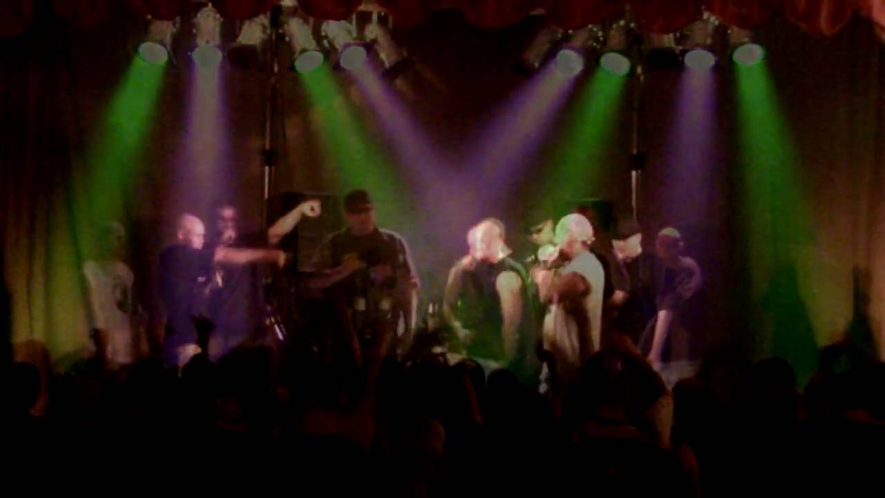 X-MEN KLAN LIVE AUF 58MUZIK RAW & UNCUT 03.07.2010 PART2