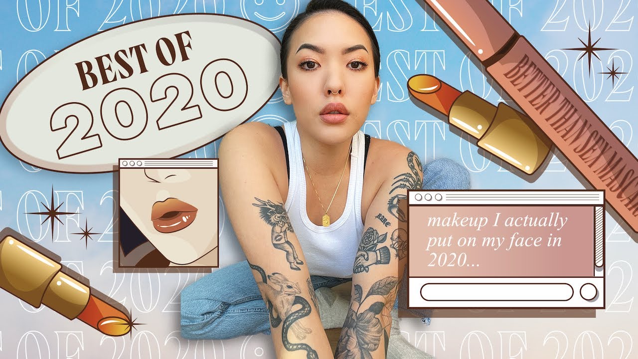 Chatty GRWM | Makeup I Actually Used in 2020 + Now | soothingsista