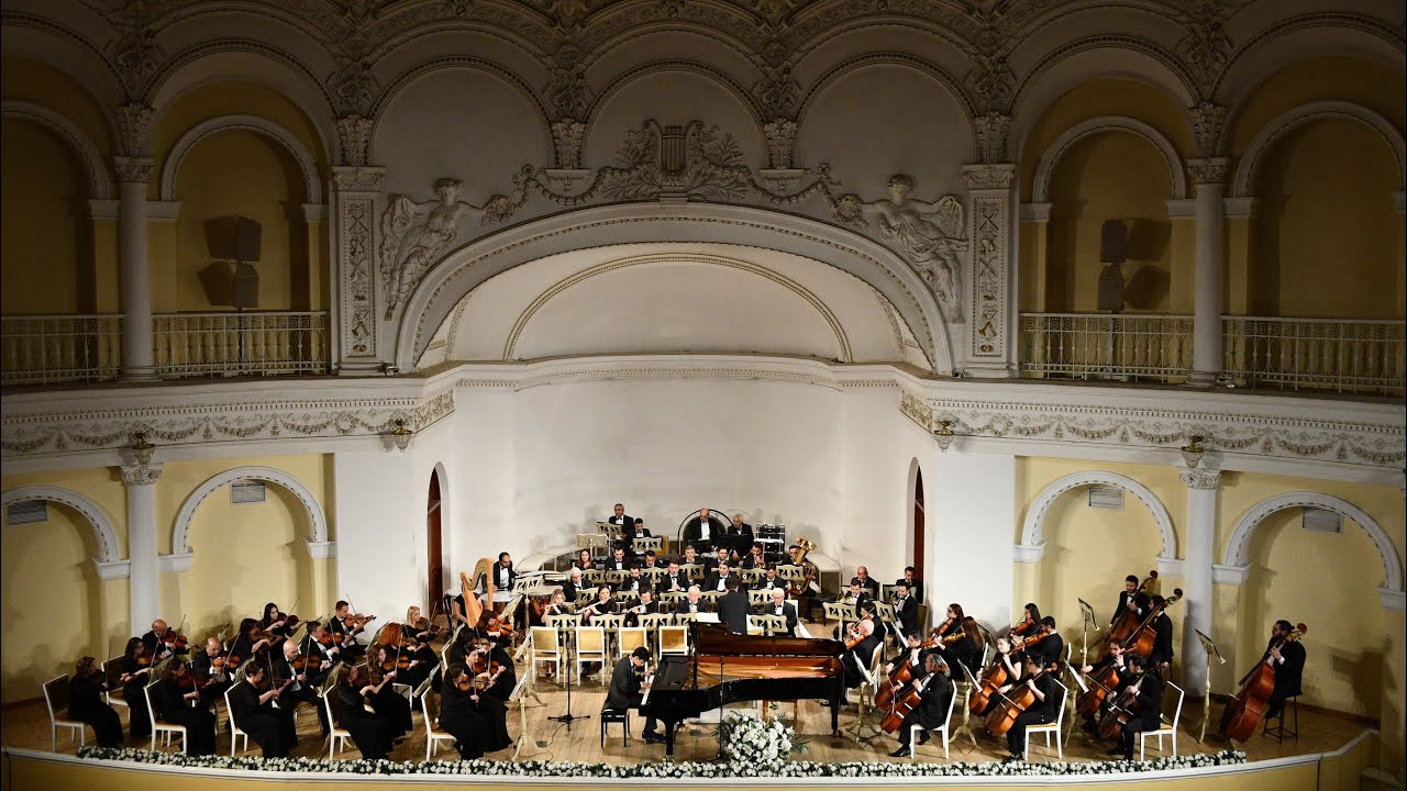 Arif Melikov – Piano Concerto | Artoghrul Balayev