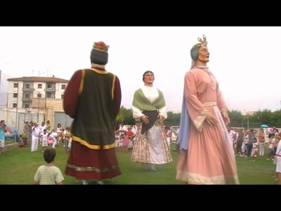 Gigantes de Buñuel