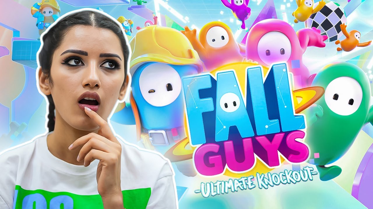 Fall Guys: The Funniest Game Ever 😂