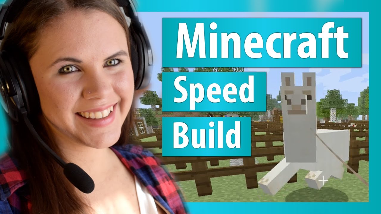 Minecraft Speed Build | Chani_ZA