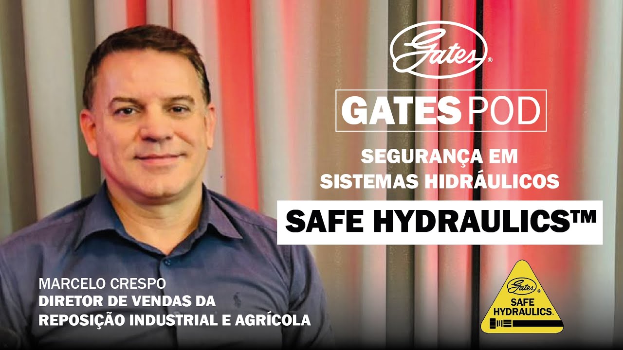 Gates Pod S2 E13   - Safe Hydraulics