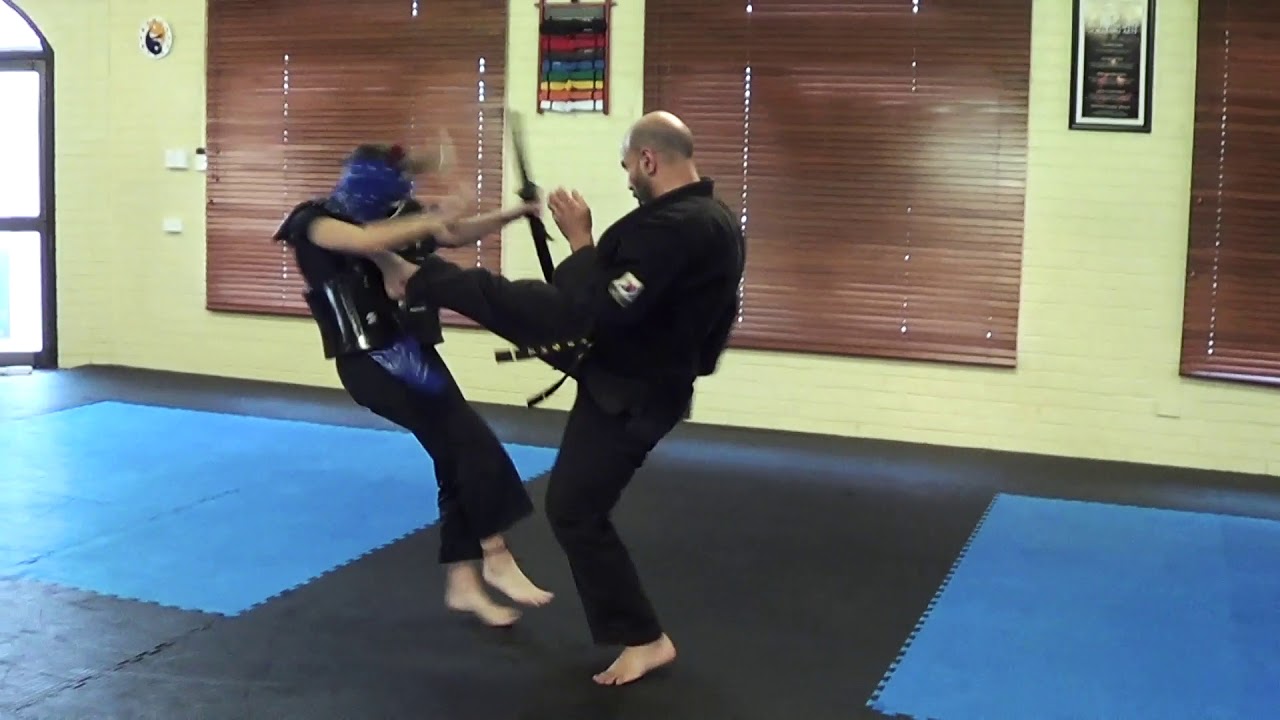 Dynamic Self Defence - Real Self Defence for Real World