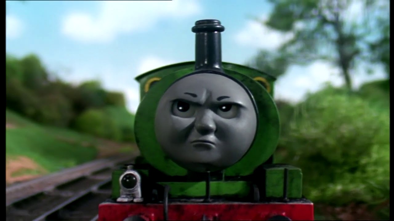 Percy's Chocolate Crunch (Season 6, Episode 18, UK, Michael Angelis)