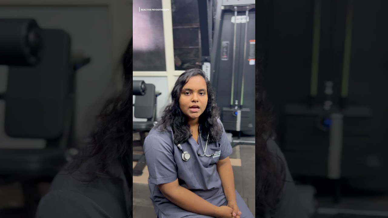 Reactive Physiotherapy: Innovative Physical Therapy Techniques to Accelerate Your Recovery