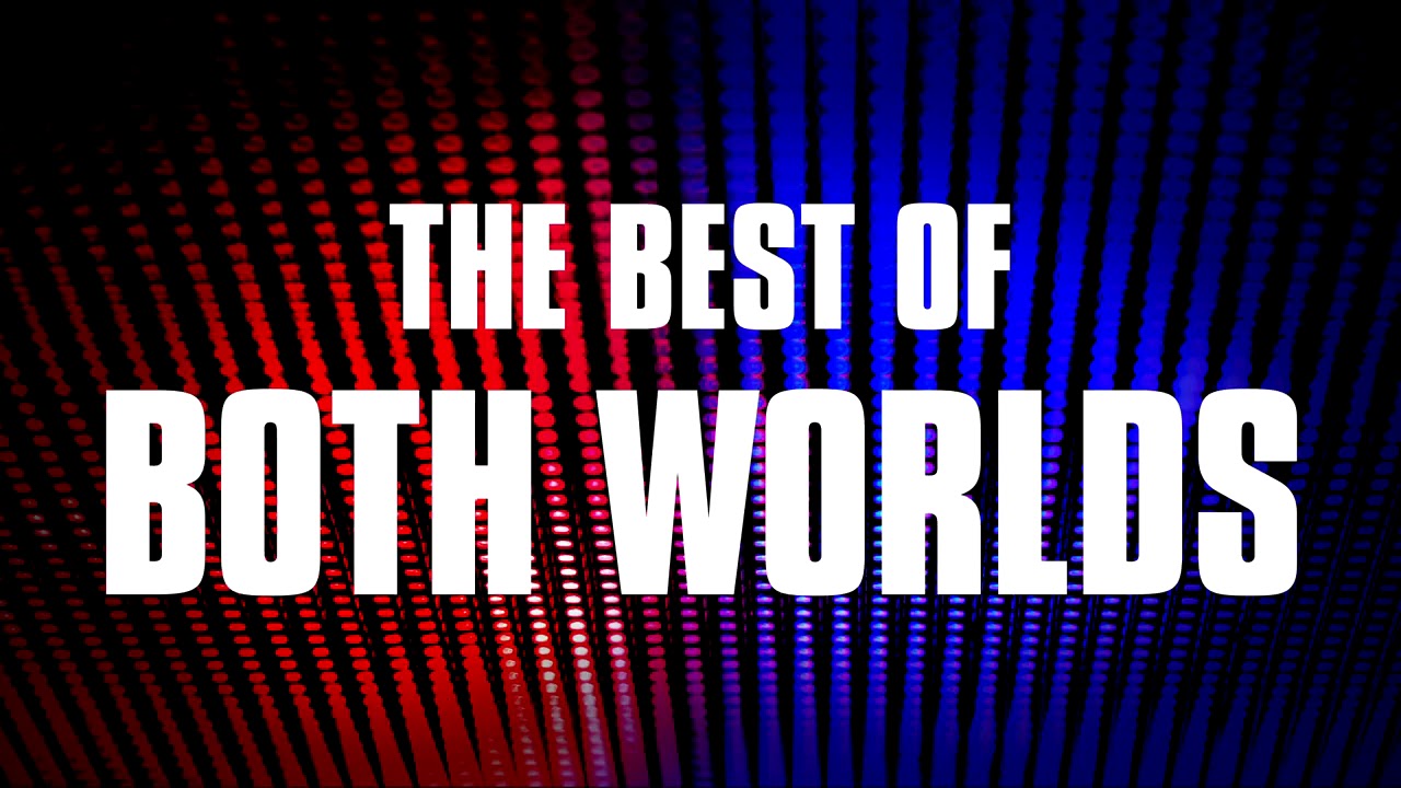 Best of Both Worlds WWE Network feat  Tyrone Briggs & Nancy Rowland