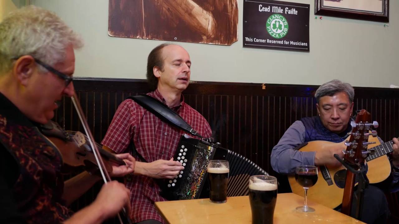 John Williams at Clancys 10/7/2016