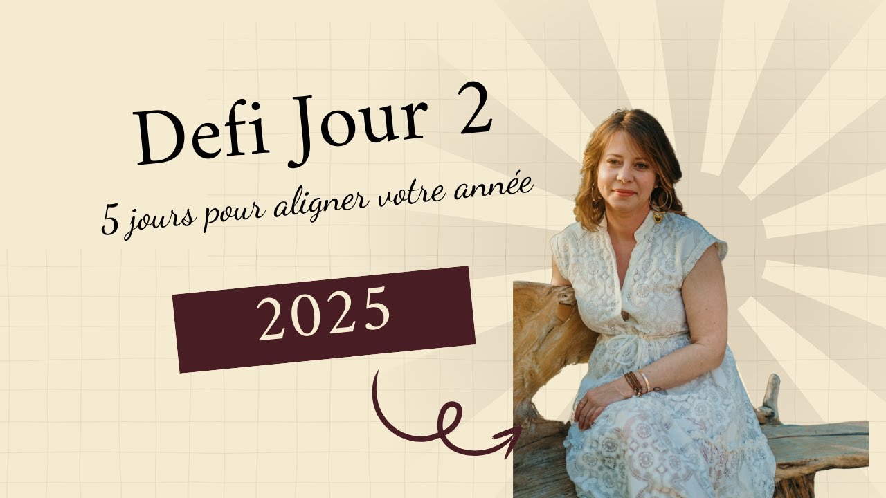 Jour 2 défi :