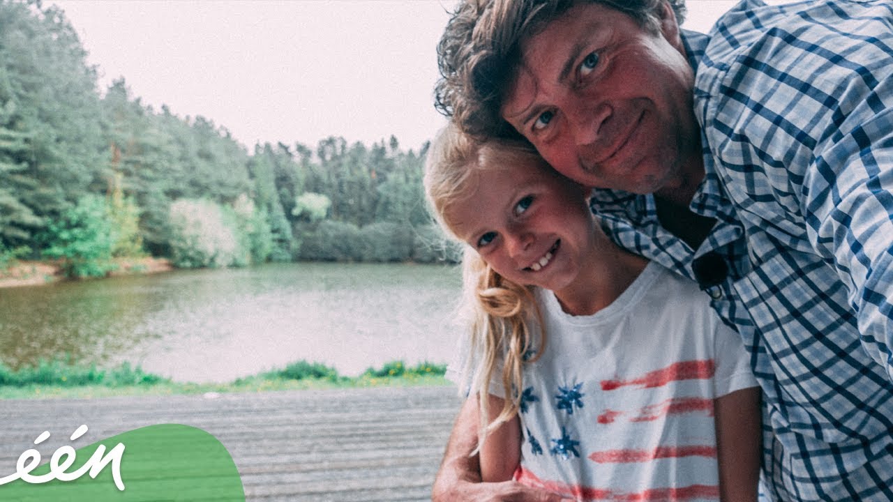 Het Vaderdag avontuur van Wim en Anna
