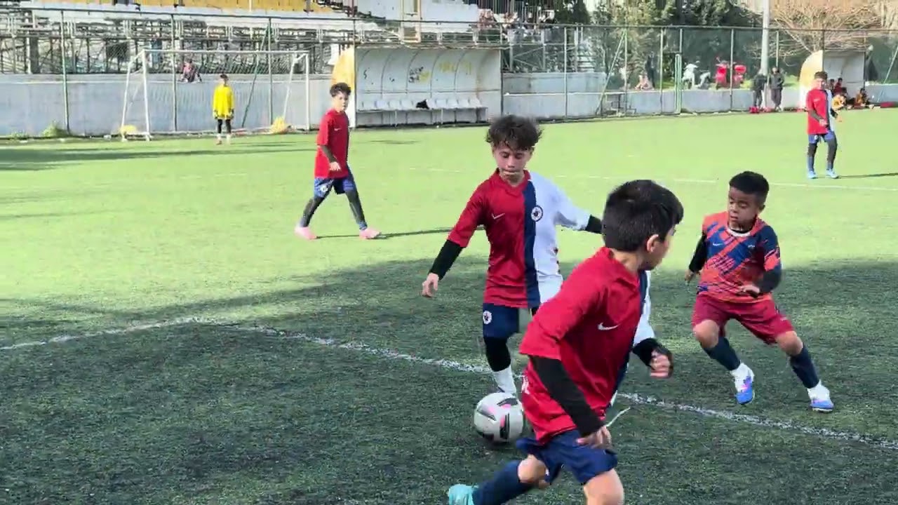 Şehitlerspor - Mavitaş  2. Devre