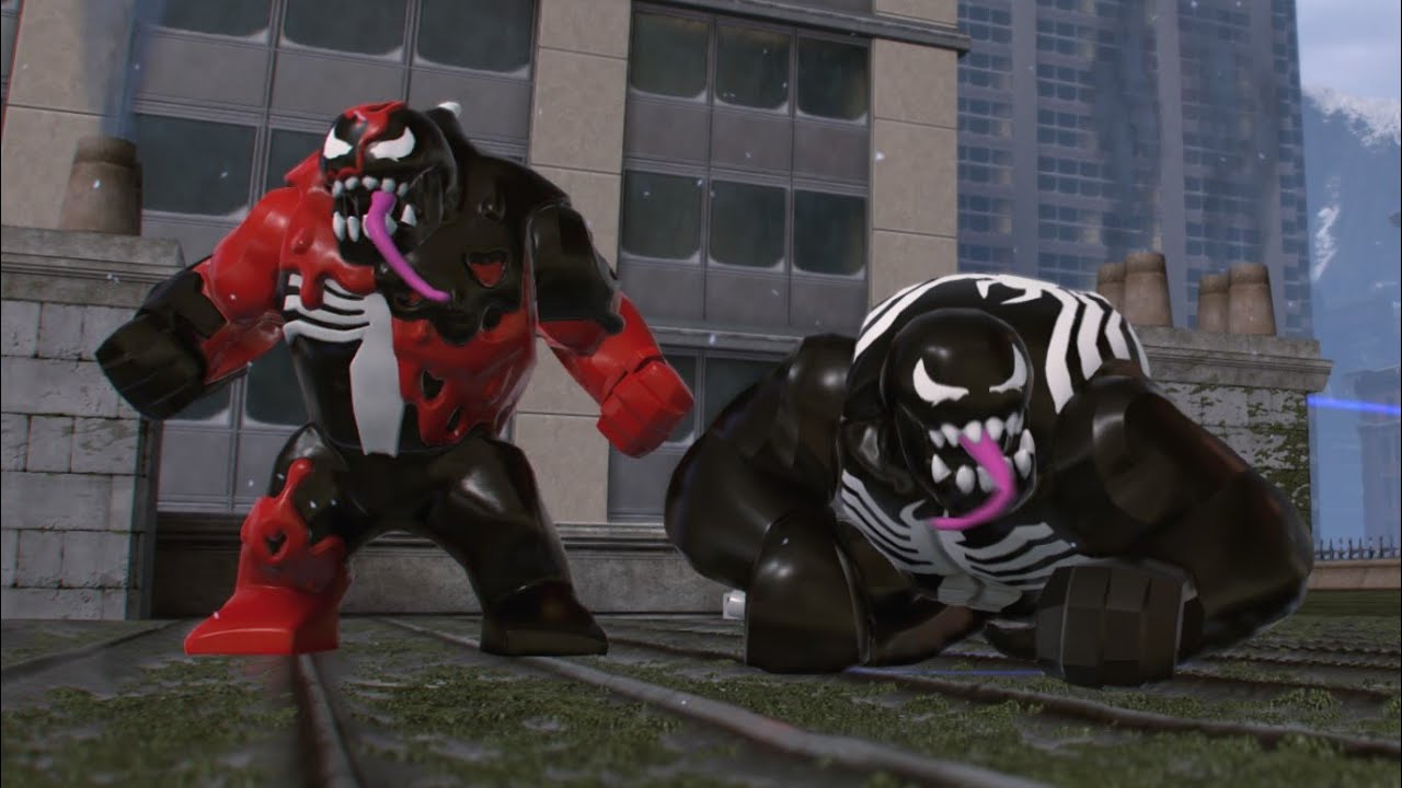 LEGO® MARVEL Super Heroes 2 Venom