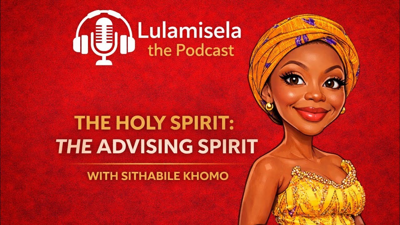 Holy Spirit: the Advising Spirit💜