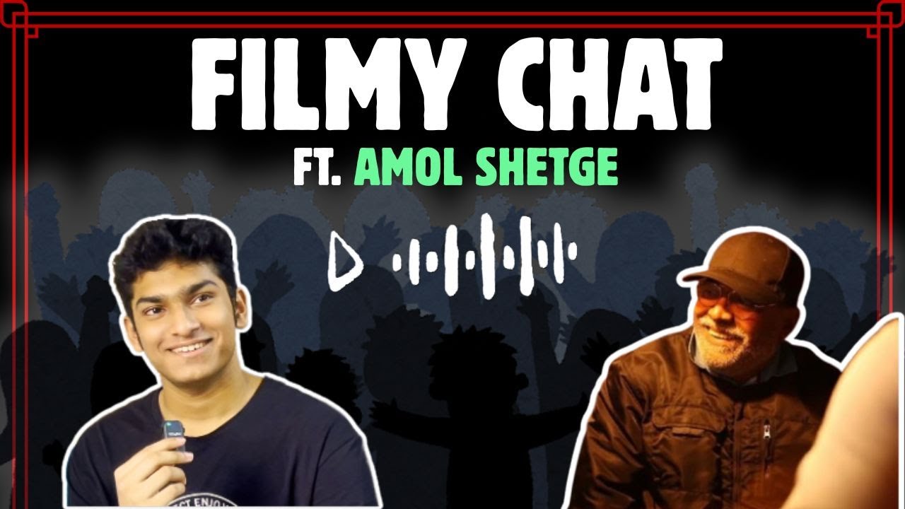 A Super Duper Filmy Talk with Amol Shetge | The Know It Show | S02 E03