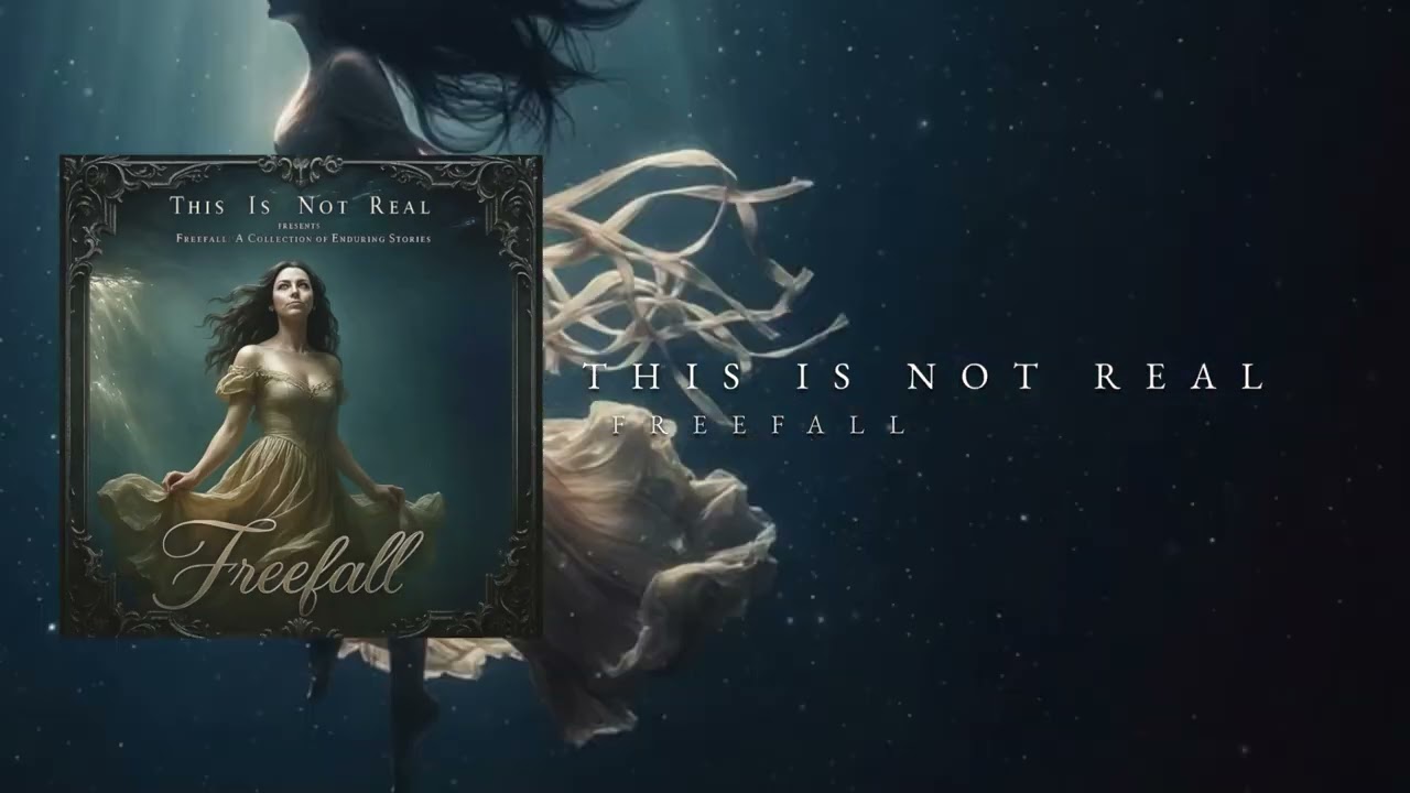 Freefall (Full Album) - This Is Not Real (Evanescence AI Inspired Band)