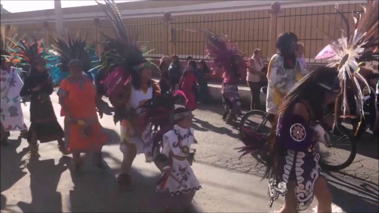 Kahoz en la festividad de Pedro y Pablo 2016 la cañada el Marques Qro.
