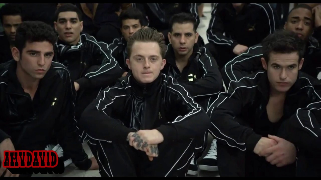 La batalla del año Cirrus-Back On A Mission(music vídeo)
