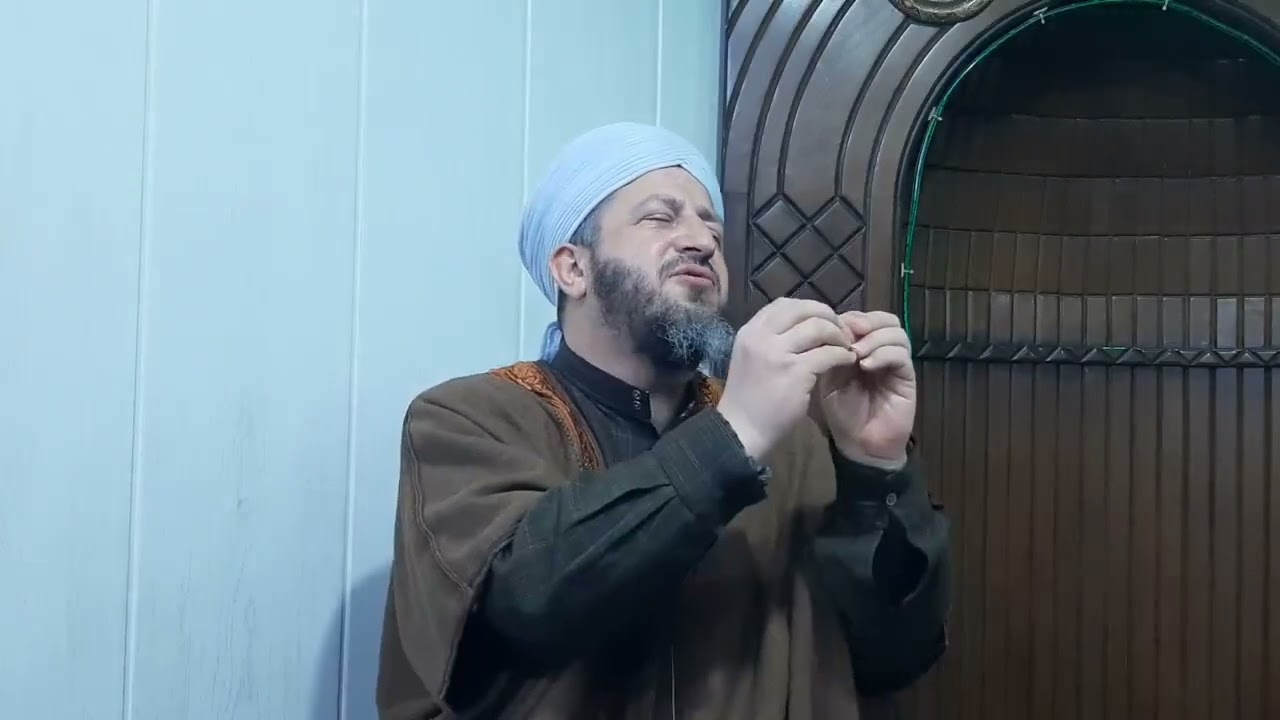تراويح13رمضان: قيلَ لي :كيف تتجرأ على طرح موضوعات يُحْجِم عنها غيرك فأجبتهم... وما هو واجب الشيوخ؟