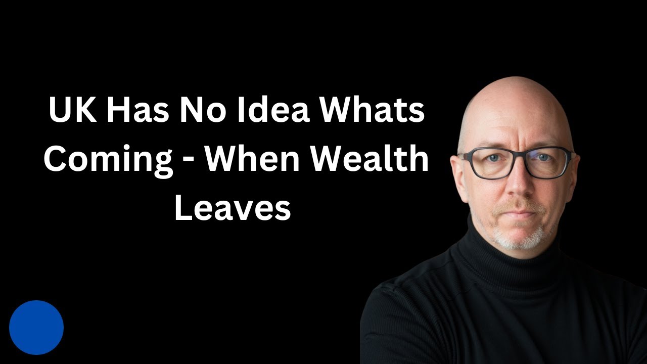 UK Wealth Exodus || MASSIVE Tax Fallout Exposed!
