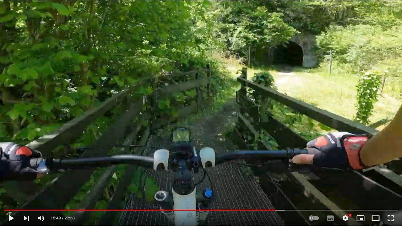Btt Asturias | Valle de Turón