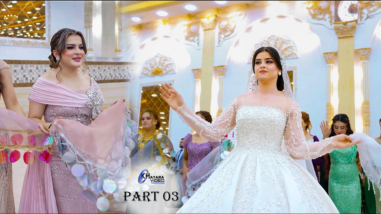 ZIYAD & MARYAM \\ HANOVAR HALL \\ NISHAN BAADRI \\  KHATARA VIDEO \\ 4k \\ PART 03