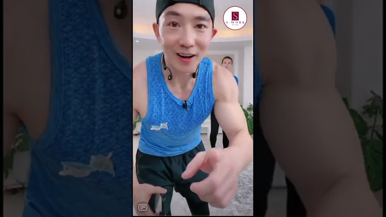 220423 刘畊宏王婉霏健身直播 本草纲目 毽子操 女神操 拳击操 【纯运动版】