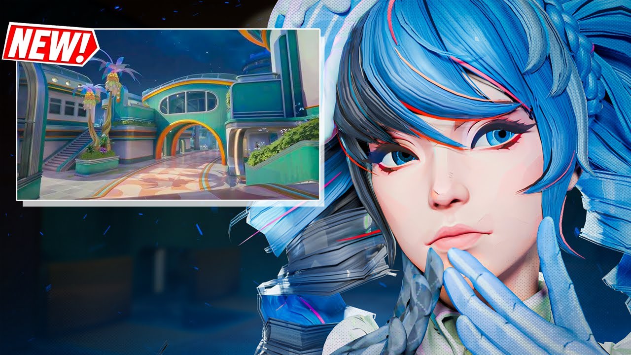 carrying with luna snow on the new map