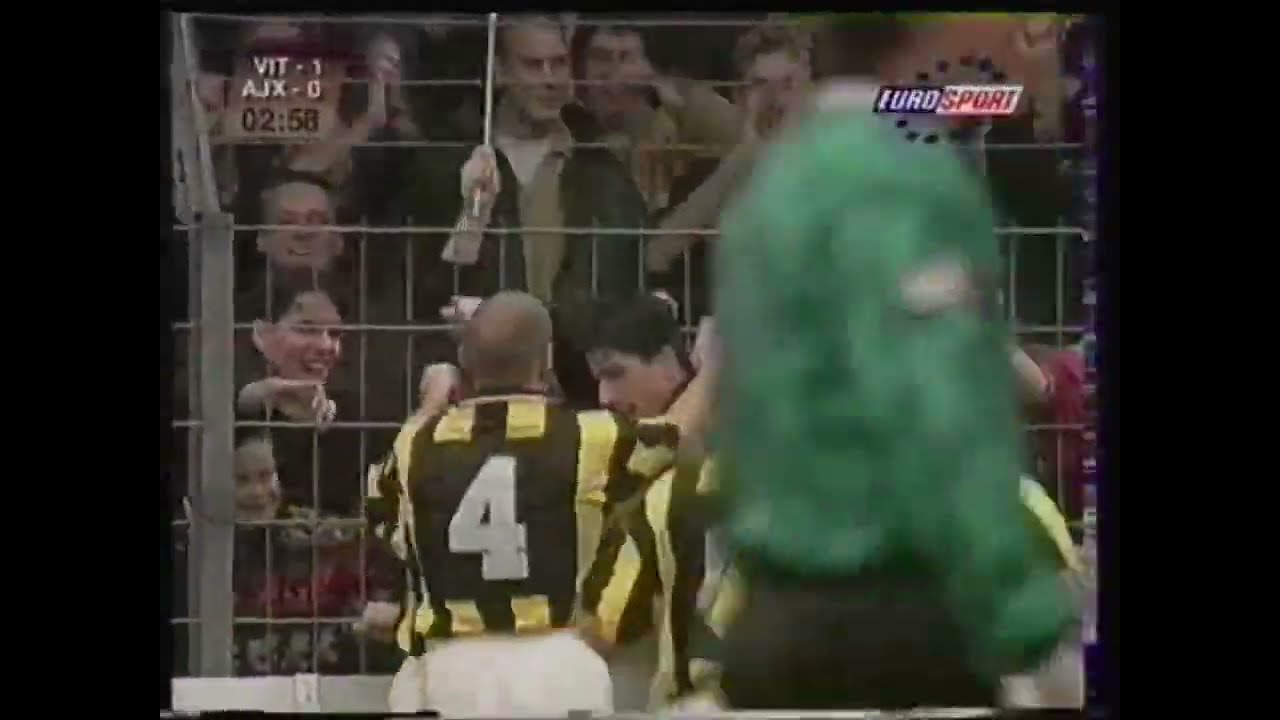 Vitesse - Ajax (1996-1997)