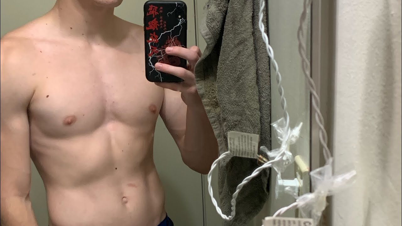 Chest day
