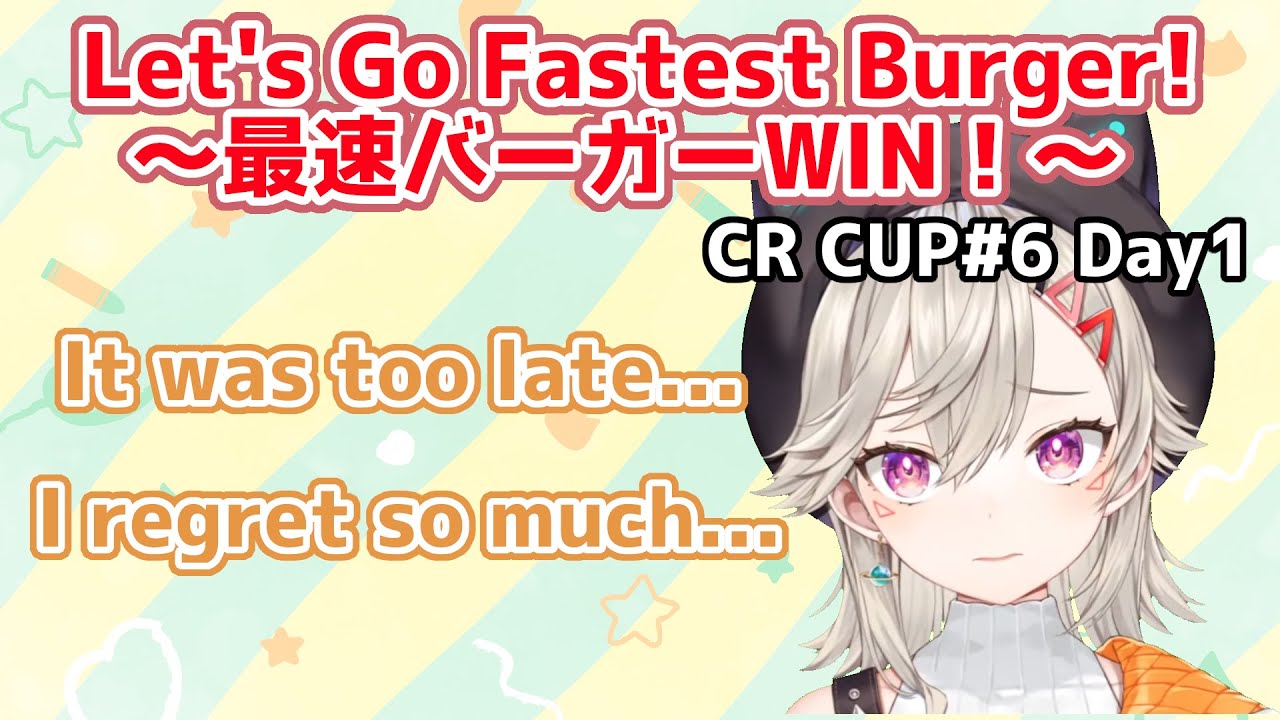 [Jpn/Eng sub] CR Cup Day 1 and the Rise of IGL Meto [Vspo][Uruha/Meto]