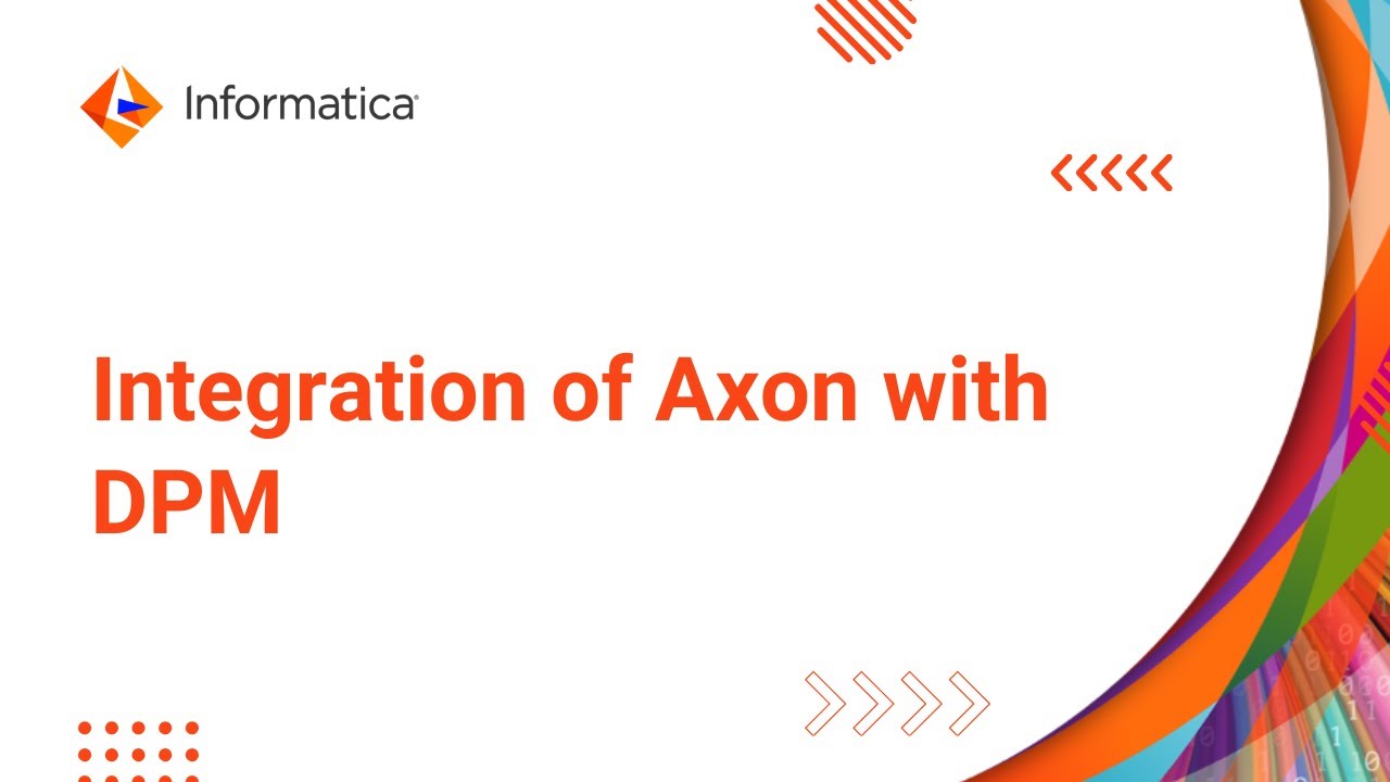 Integration of Axon with DPM