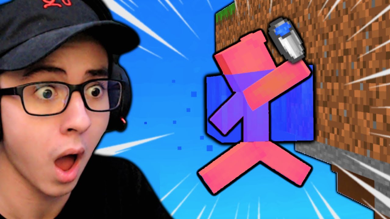 НОВЫЙ САМЫЙ СТРАННЫЙ клатч в Minecraft Bedwars...